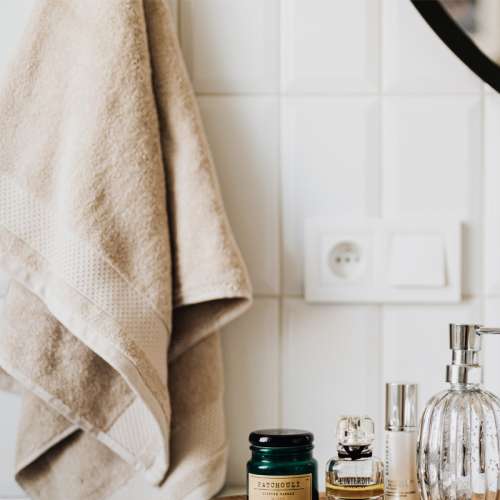 Hotel Towel