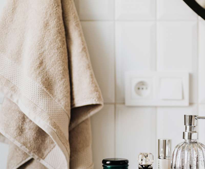 Hotel Towel